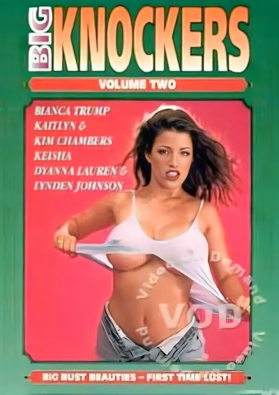 Big Knockers Volume Two