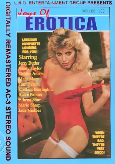 Joys Of Erotica Series 108