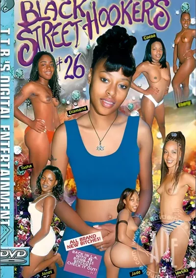 Black Street Hookers 26