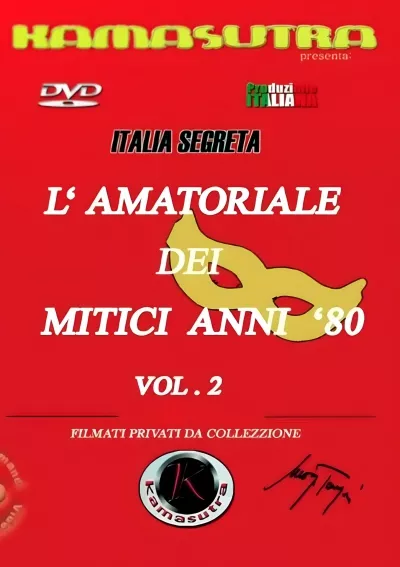 L'Amatoriale Dei Mitici Anni 80 Vol. 2
