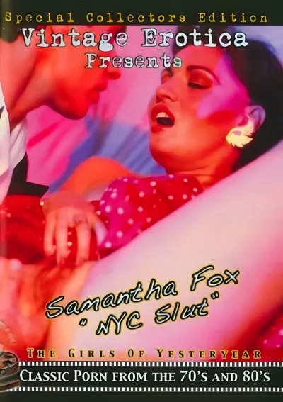 Samantha Fox