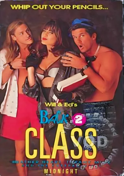 Will & Ed's Back 2 Class