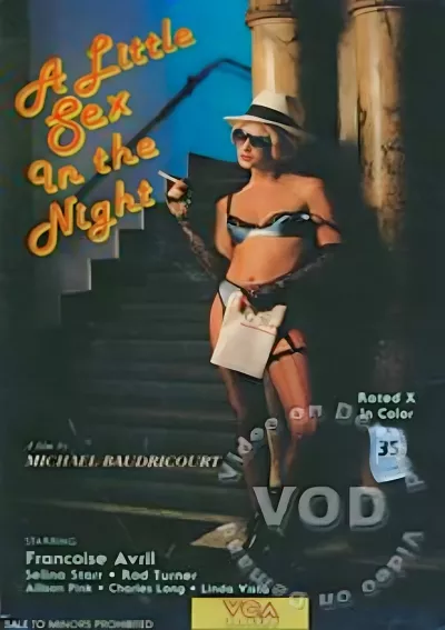 A Little Sex In The Night