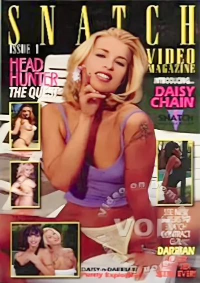 Snatch Video Magazine Issue 1
