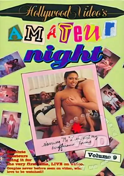 Amateur Night 9