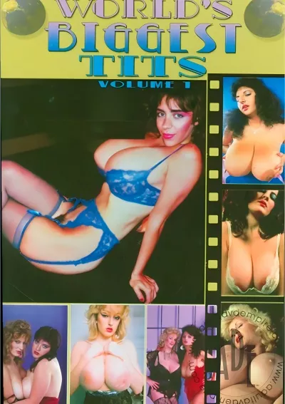 World's Biggest Tits Vol. 1