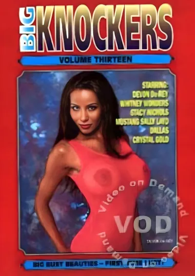 Big Knockers Volume Thirteen
