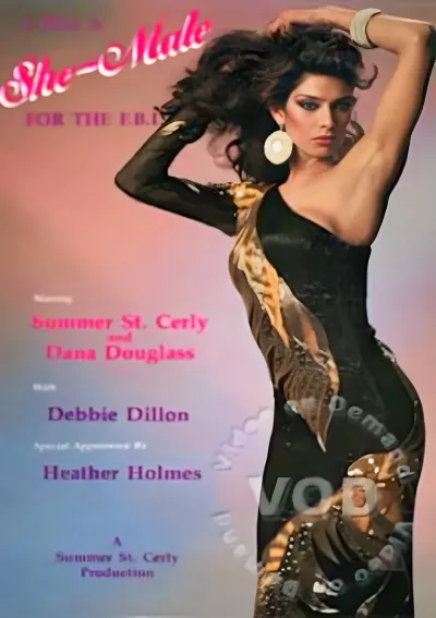 I Was a She-Male For The FBI