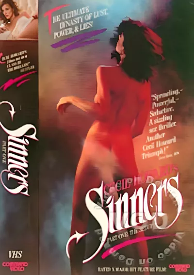 Cecil Howard's Sinners Part One: The Set-Up