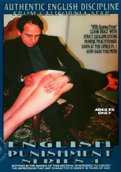 English Punishment Series 4