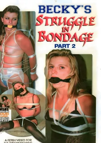 Becky's Struggle In Bondage 2
