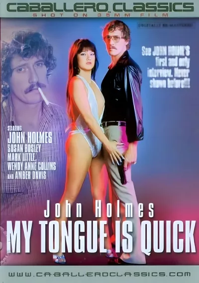 John Holmes - My Tongue Is Quick