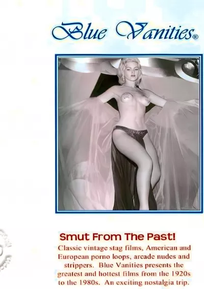 Softcore Nudes 115: Burlesque & Nudes '40s & '50s (All B&W)