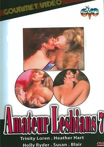 Amateur Lesbians 7
