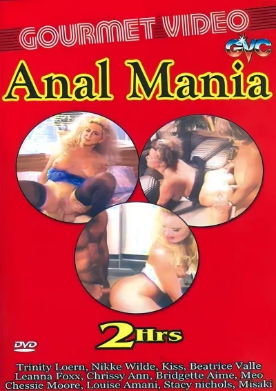 Anal Mania