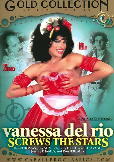 Vanessa Del Rio Screws The Stars