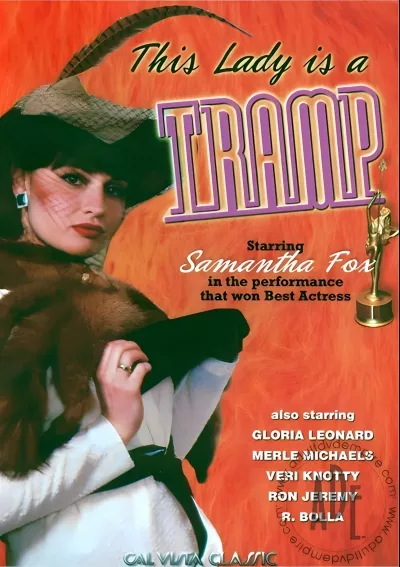 This Lady Is A Tramp