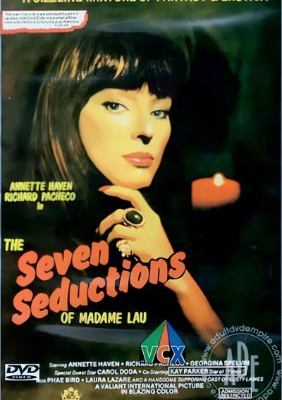 Seven Seductions of Madam Lau, The