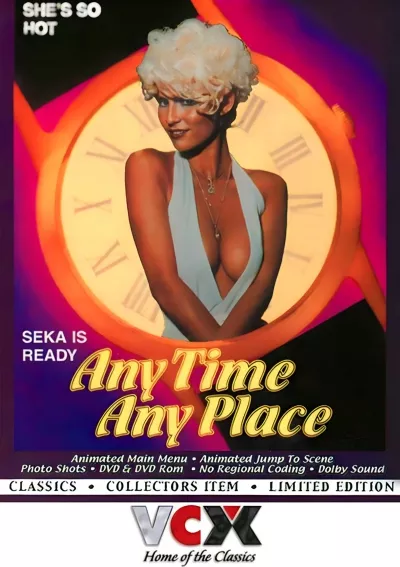 Any Time Any Place