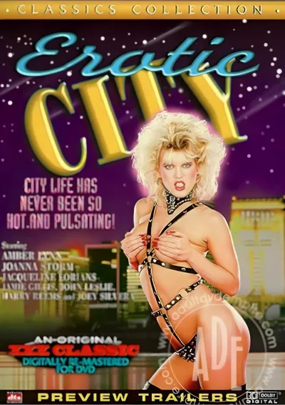 Erotic City