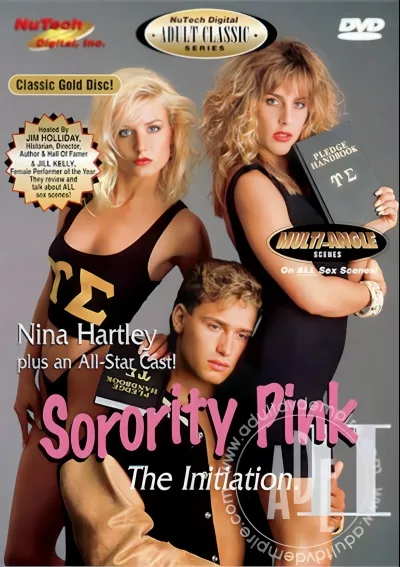 Sorority Pink II: The Initiation