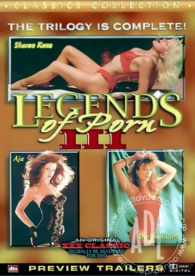 Legends of Porn 3