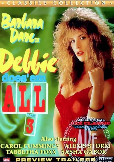 Debbie Does 'Em All 3