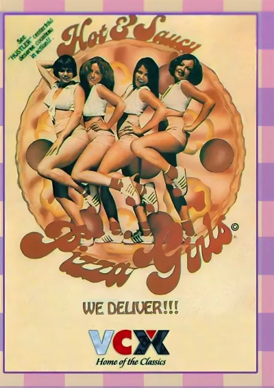 Hot & Saucy Pizza Girls