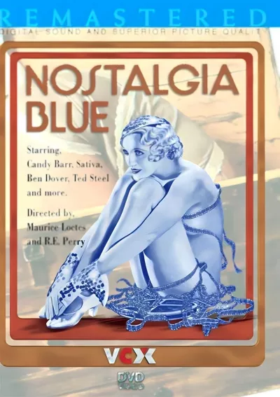Nostalgia Blue