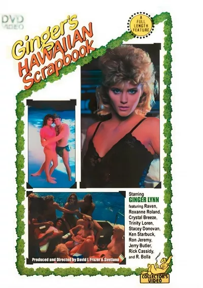 Ginger's Hawaiian Scrapbook