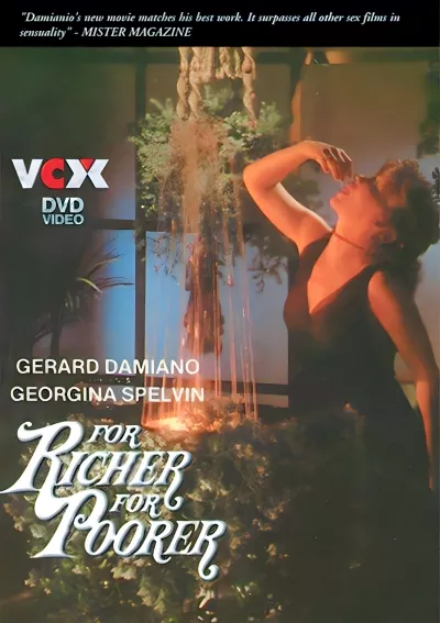 For Richer For Poorer