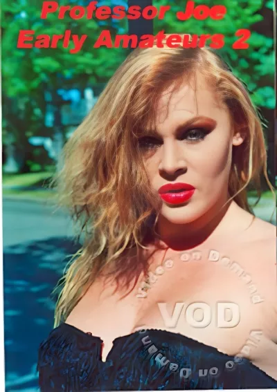 Professor Joe Early Amateurs 2