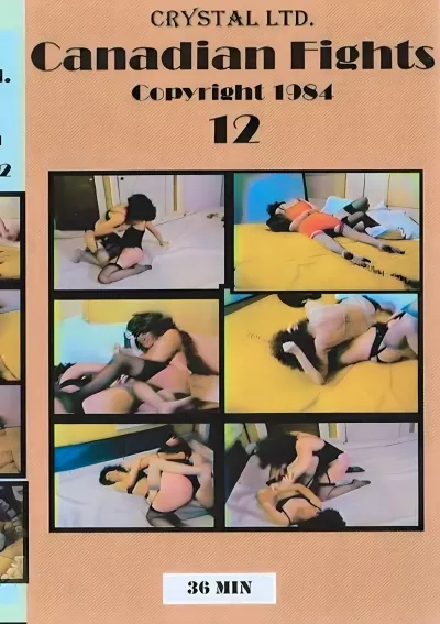 Canadian Fights 12