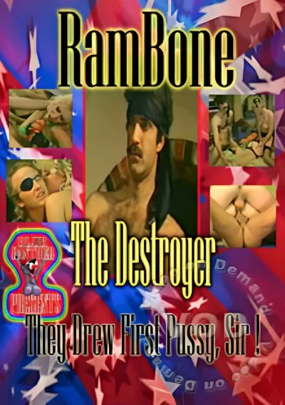 Rambone The Destroyer