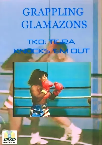 TKO: Tigra Knocks 'Em Out