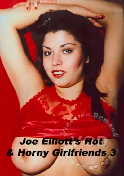Joe Elliott's Hot & Horny Girlfriends 3