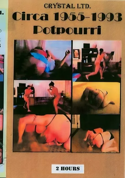 Circa 1955 -1993 Potpourri