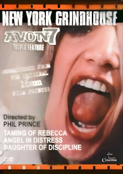 Taming Of Rebecca - Remastered Grindhouse Edition