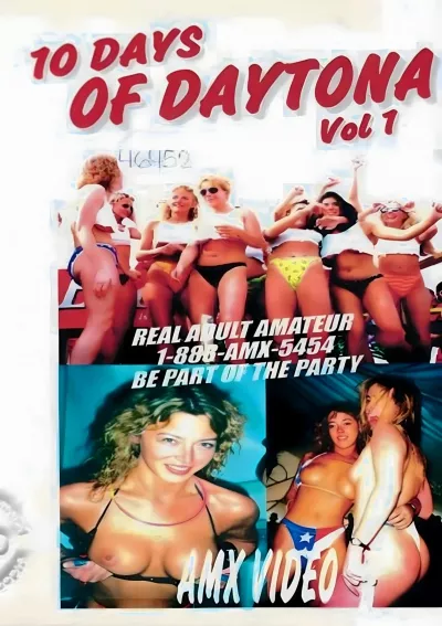 10 Days Of Daytona Vol. 1