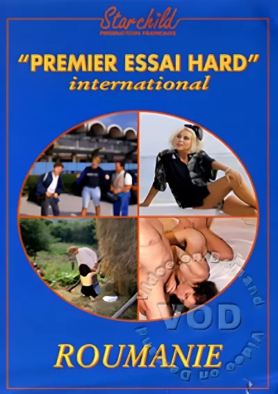 Premeir Essai Hard Roumanie