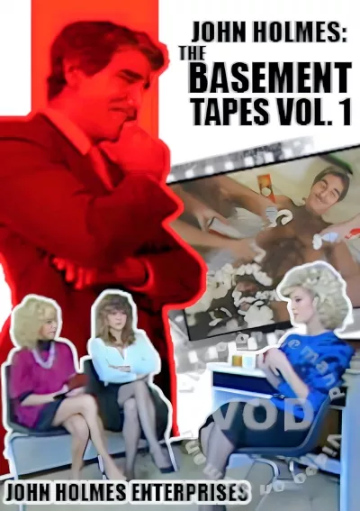John Holmes: The Basement Tapes Vol. 1