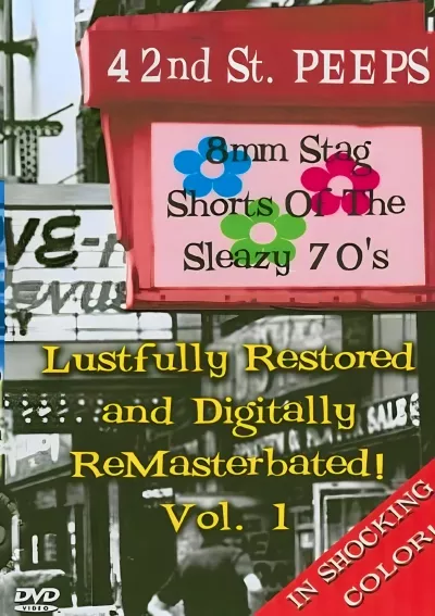 42nd St. Peeps Volume 1