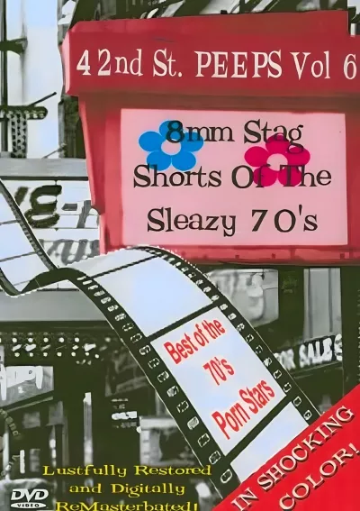 42nd St. Peeps Volume 6