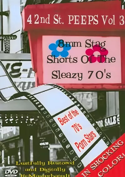 42nd St. Peeps Volume 3