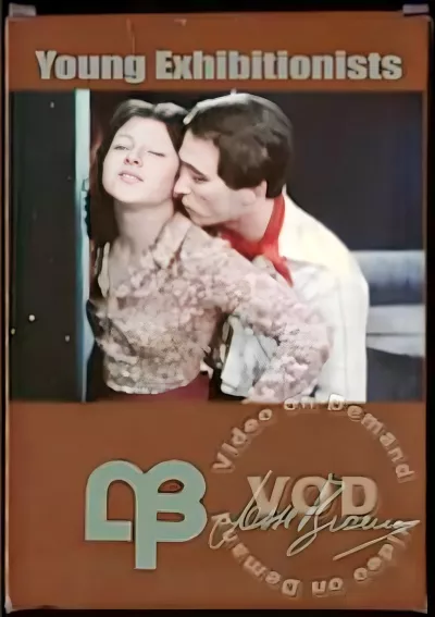 Lasse Braun 106: Breda - Young Exhibitionists