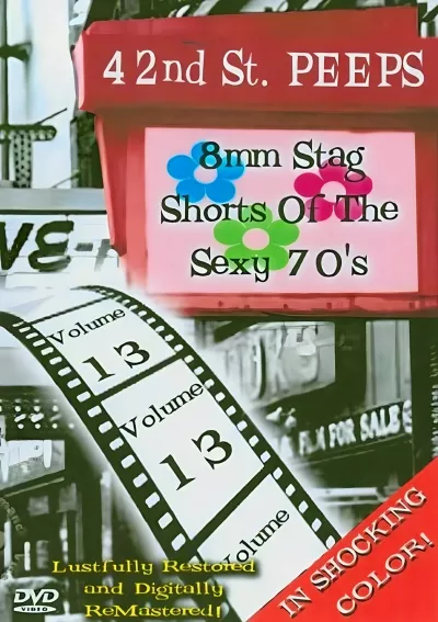 42nd St. Peeps Volume 13