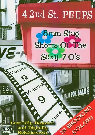 42nd St. Peeps Volume 9