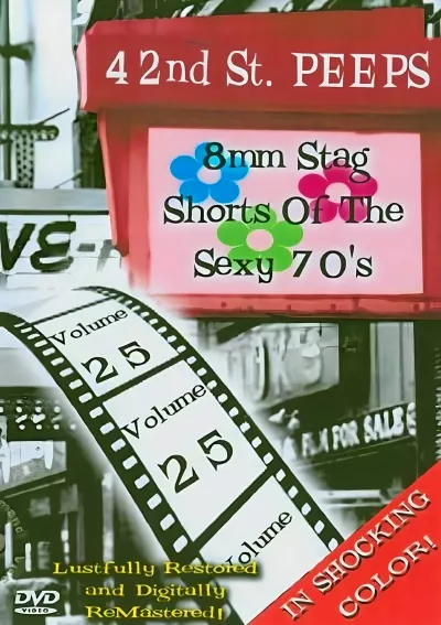 42nd St. Peeps Volume 25