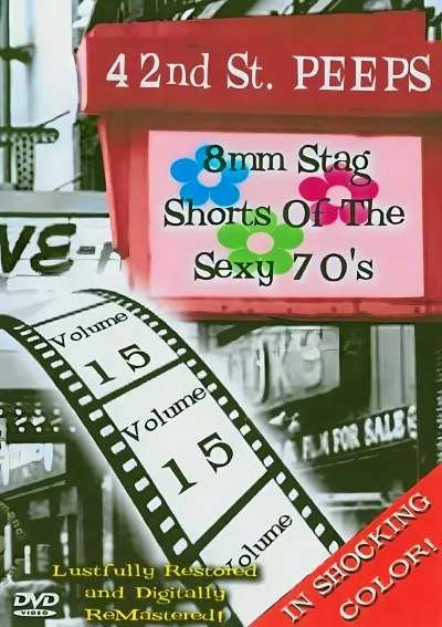 42nd St. Peeps Volume 15