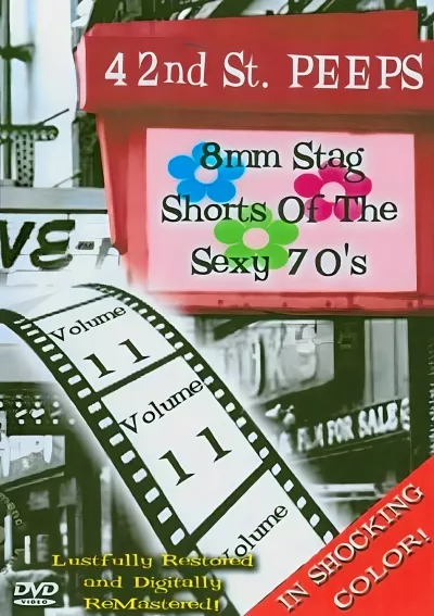 42nd St. Peeps Volume 11